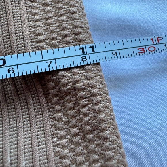 Ryderwear Tan Leggings size S - Picture 6 of 6